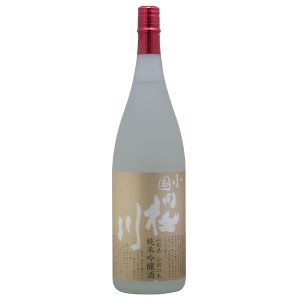 小国桜川 小国米 出羽の里 純米吟醸 1800ml