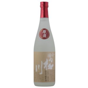 小国桜川 小国米 出羽の里 純米吟醸原酒 720ml