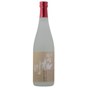 小国桜川 小国米 出羽の里 純米吟醸 720ml