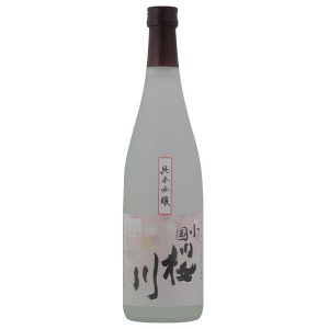 小国桜川 純米吟醸 720ml