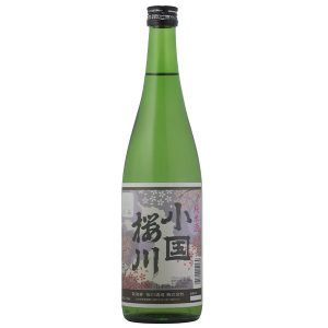 小国桜川 出羽の里 純米酒 720ml