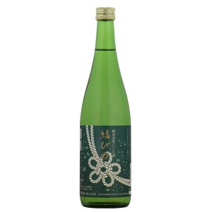 小国桜川 結びめ 純米活性にごり酒 720ml