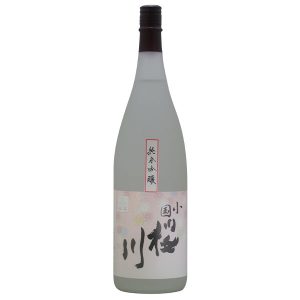 小国桜川 純米吟醸 1800ml