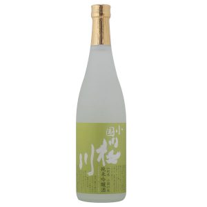 小国桜川 小国米 美山錦 純米吟醸 720ml