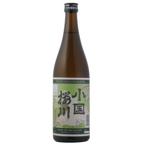 小国桜川 精撰 720ml