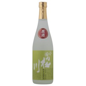 小国桜川 小国米 美山錦 純米吟醸原酒 720ml