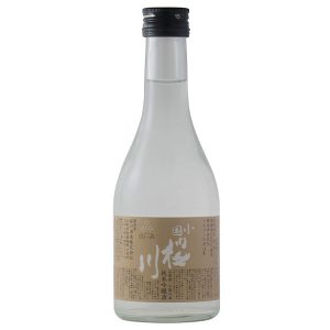 小国桜川 小国米 出羽の里 純米吟醸 300ml