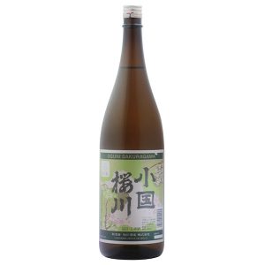 小国桜川 精撰 1800ml