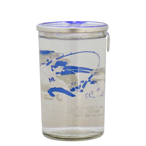 1ケース(30本)　小国桜川 ワンカップ 180ml