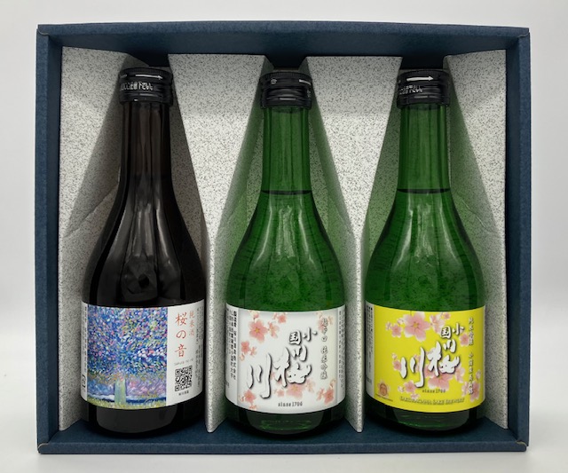 Aセット 300ml×3本　　