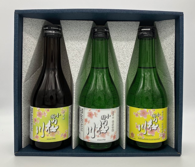 Bセット　300ml×3本